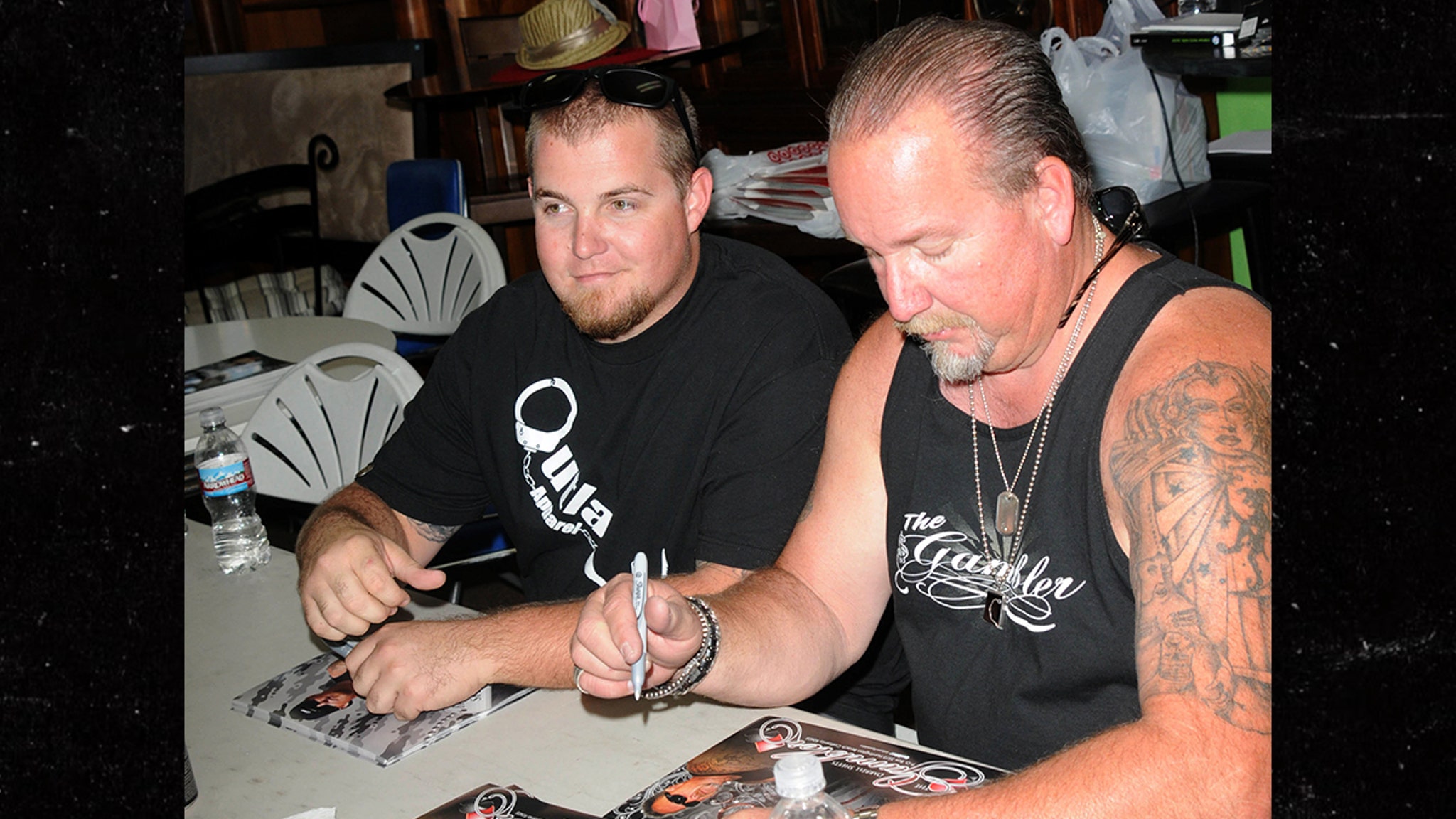 Storage Wars' Star Darrell Sheets' Son Breaks Silence on His Death