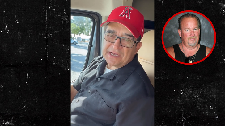 Storage Wars' Star Dave Hester Says Frenemy Darrell Sheets' Was Family