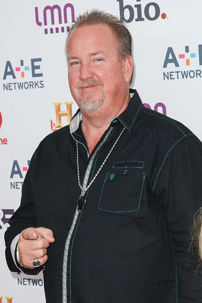 The autopsy report for Storage Wars star Darrell Sheets has revealed heartbreaking details about his death. Credit: Mike Pont / Getty