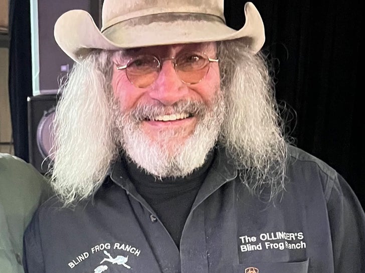 Mystery at Blind Frog Ranch' Star Duane Ollinger Dead at 68