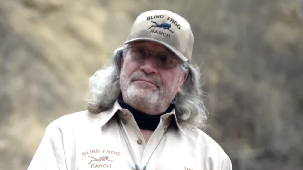 Mystery at Blind Frog Ranch' Star Duane Ollinger Dies at 68