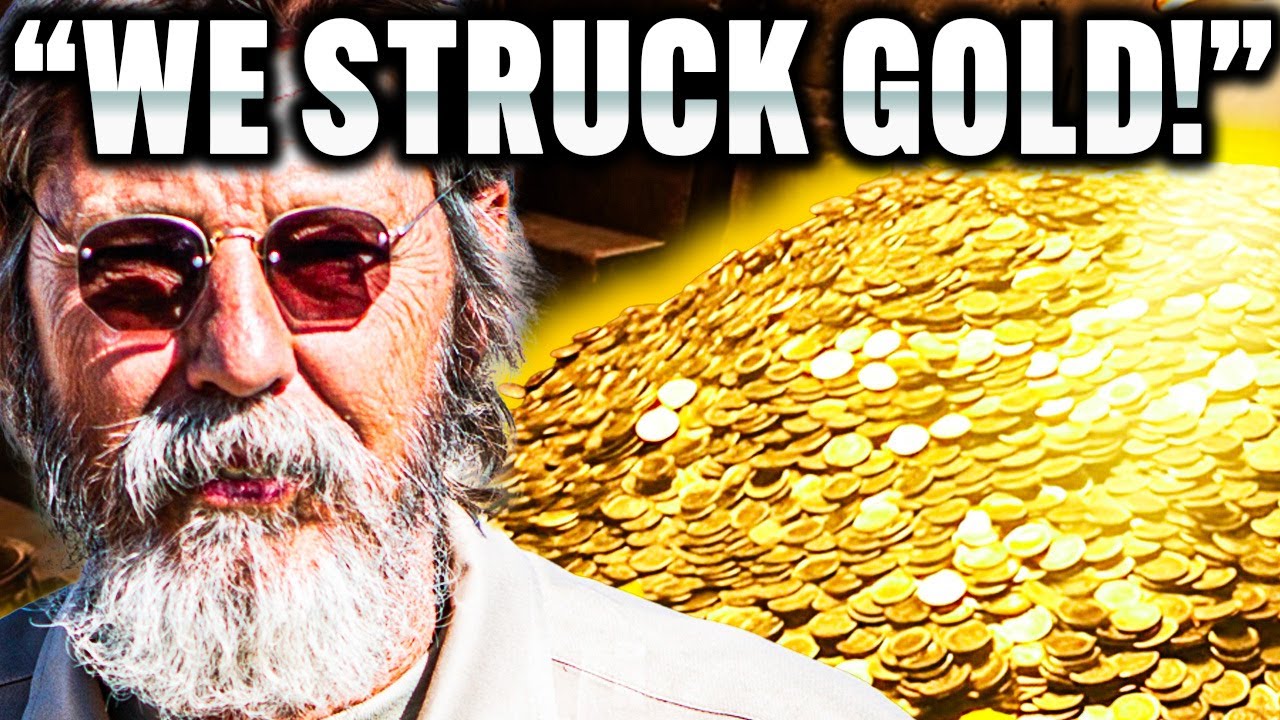 Duane Ollinger RETURNS To Dig Up The $3 Billion Hidden Treasure In The  Blind Frog Ranch