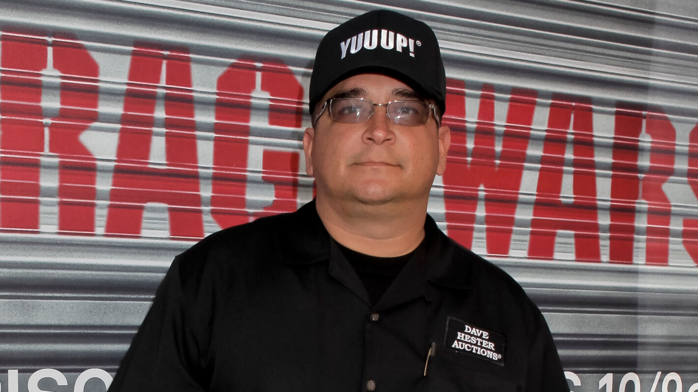 Dave Hester attend A&E's 'Storage Wars' Lockbuster Tour at Nokia Plaza L.A. LIVE on June 13, 2012 in Los Angeles, California