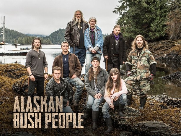 Alaskan Bush People: Season 1 | Rotten Tomatoes