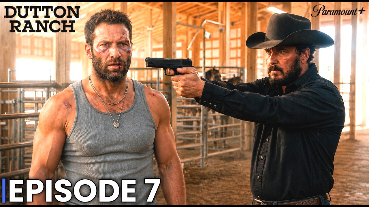 Dutton Ranch Episode 7 Trailer | SNEAK PEEK! - YouTube