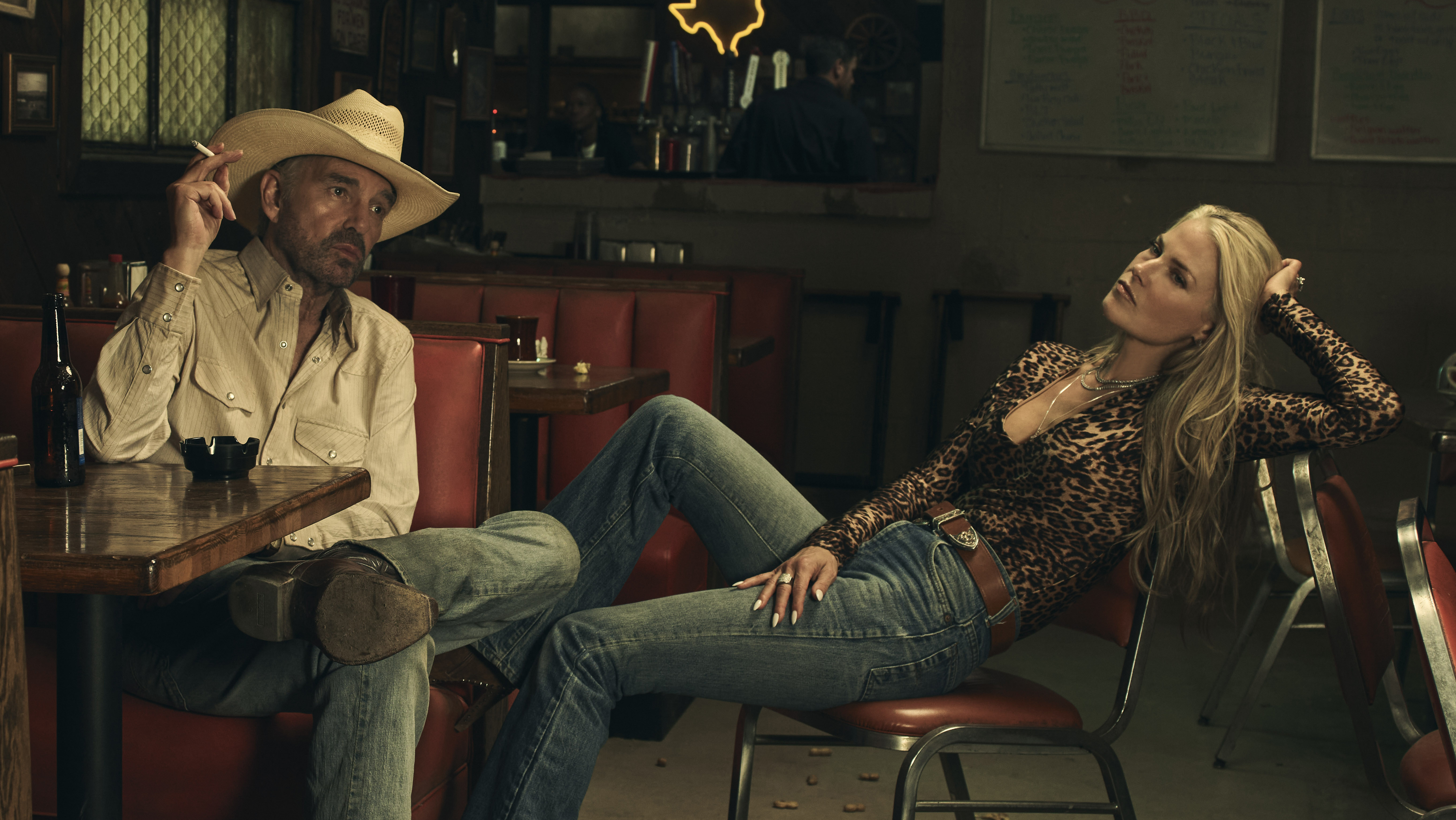 Taylor Sheridan's Landman Scores Best Paramount+ Launch In 2 Years