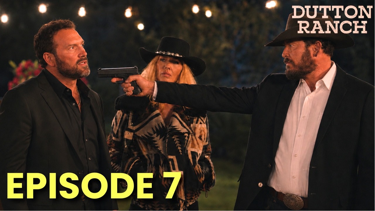 Dutton Ranch Episode 7: Rip Strikes Back