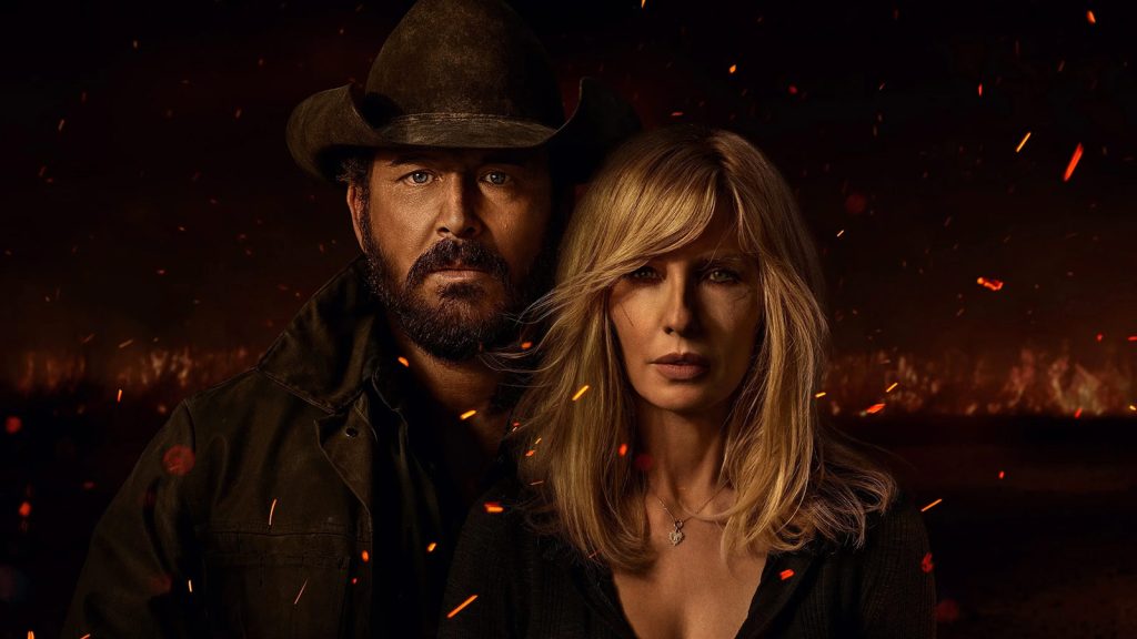 Dutton Ranch Season 1