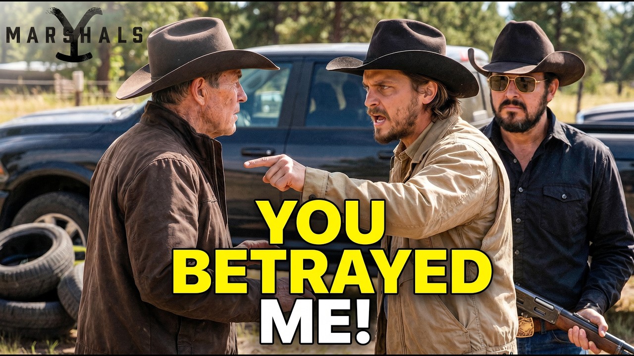 Marshals Season 2 Forecast: How Tate&rsquo;s Kidnapping Ignites A War With Uncle Rip & Aunt Beth!