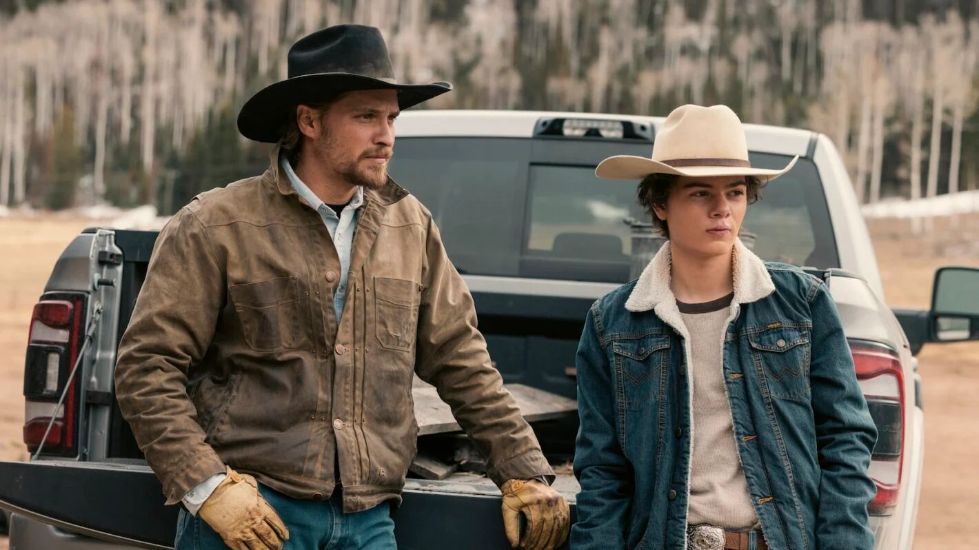 Could 'Marshals' Cross Over With 'Dutton Ranch' Thanks to Finale Twist?