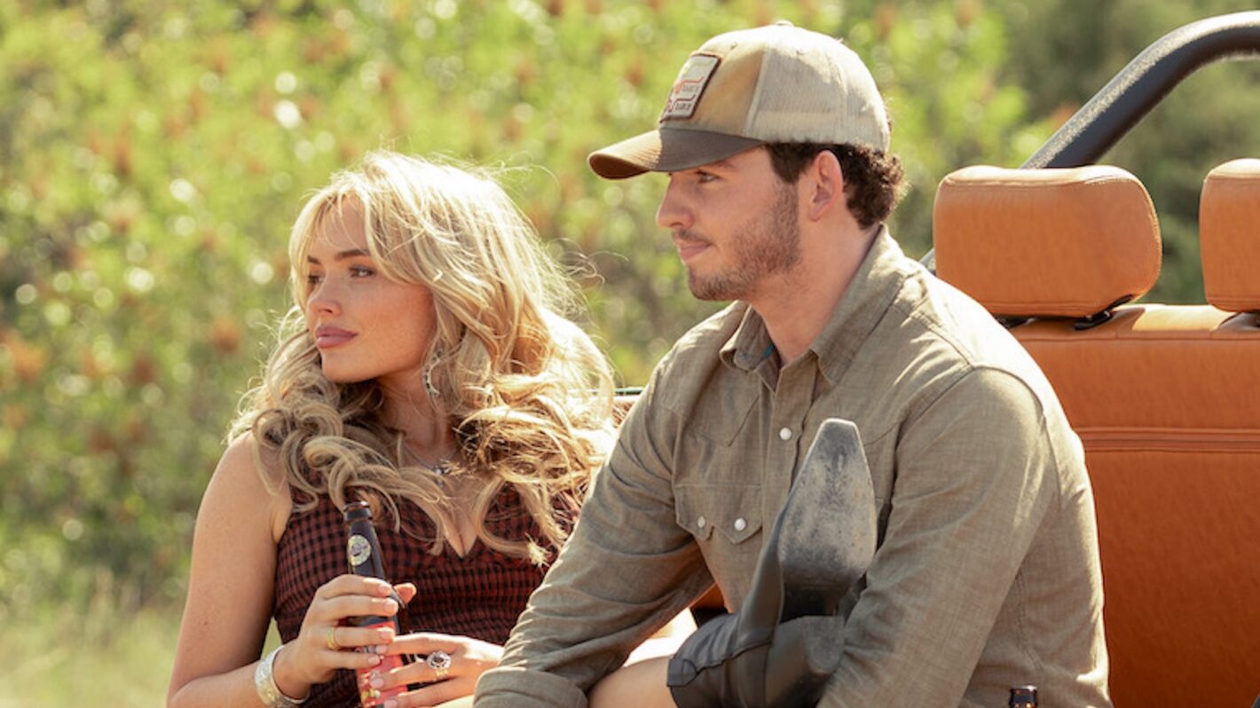 Dutton Ranch': Carter and Oreana's Relationship Explained by Finn Little  and Natalie Alyn Lind (Exclusive)