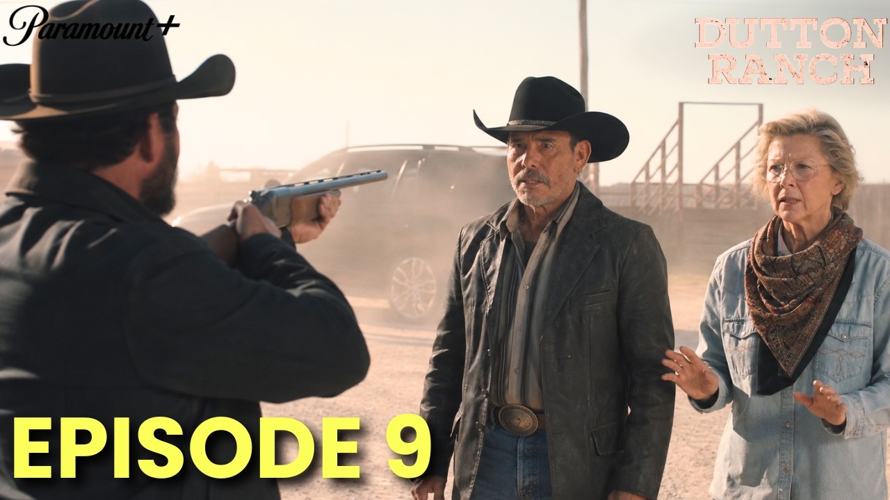Dutton Ranch Episode 9: Rip Finally Takes Revenge