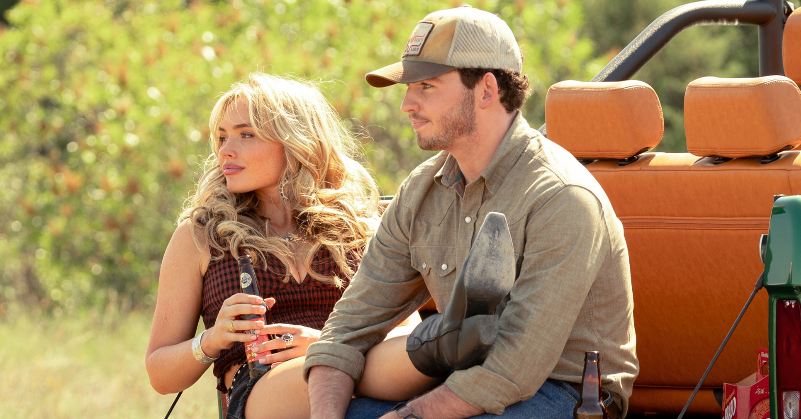 How old is the character Oreana Jackson on the Yellowstone spin-off Dutton Ranch?
