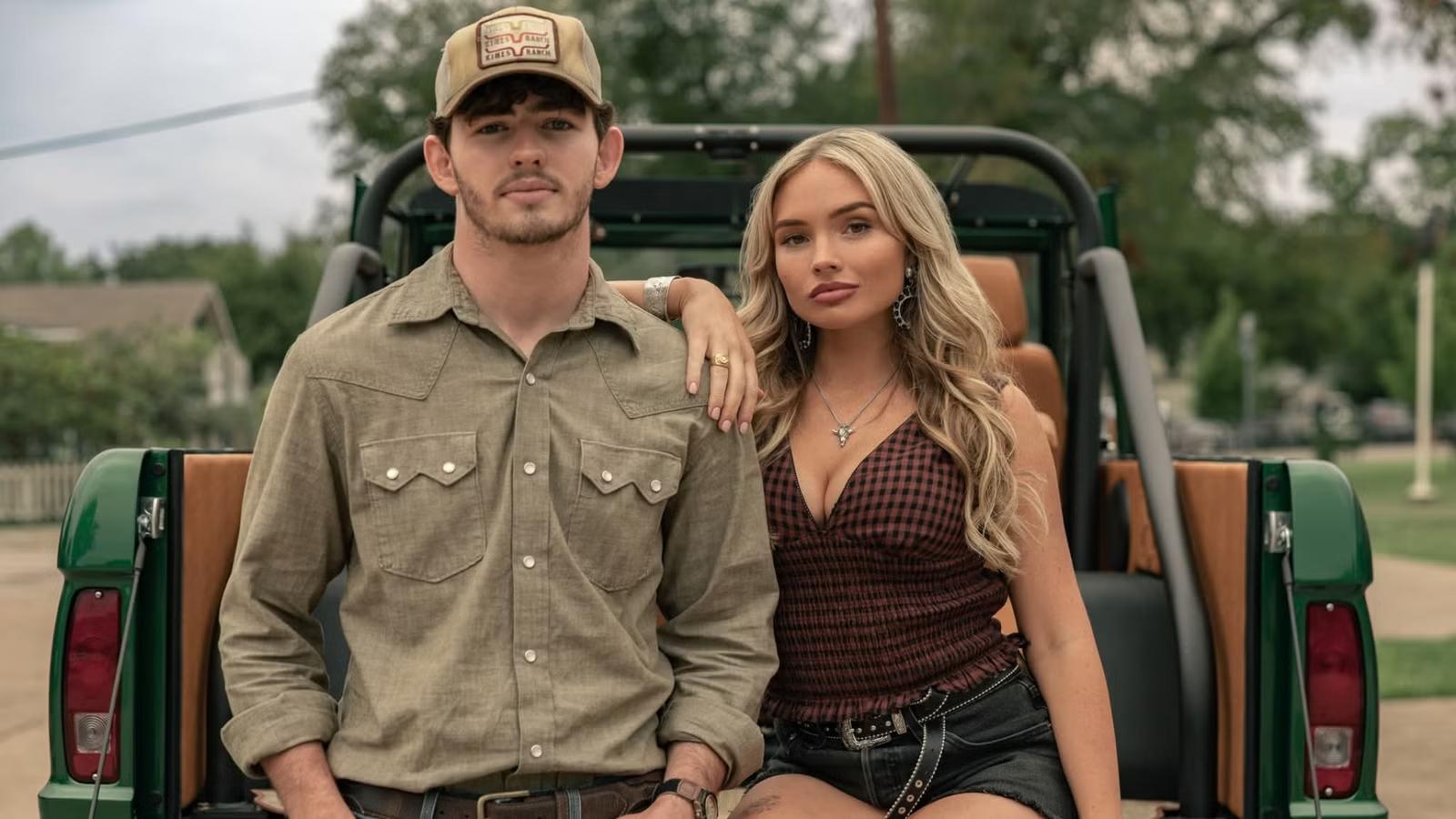Dutton Ranch' Has Its Own Romeo and Juliet &mdash; and Carter and Oreana's  Romance Is Already Headed for Heartbreak - IMDb