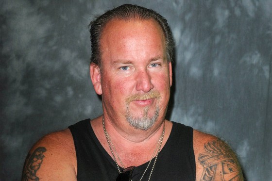 "Storage Wars" star Darrell Sheets in 2012.