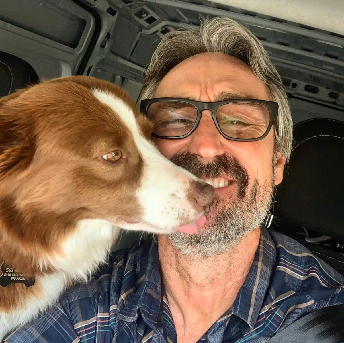American Pickers' Mike Wolfe