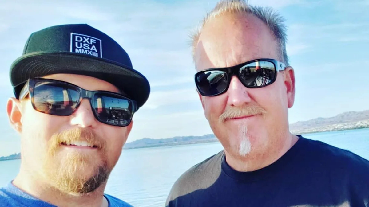 Storage Wars' Brandon Sheets Speaks Out on His Father Darrell's Passing
