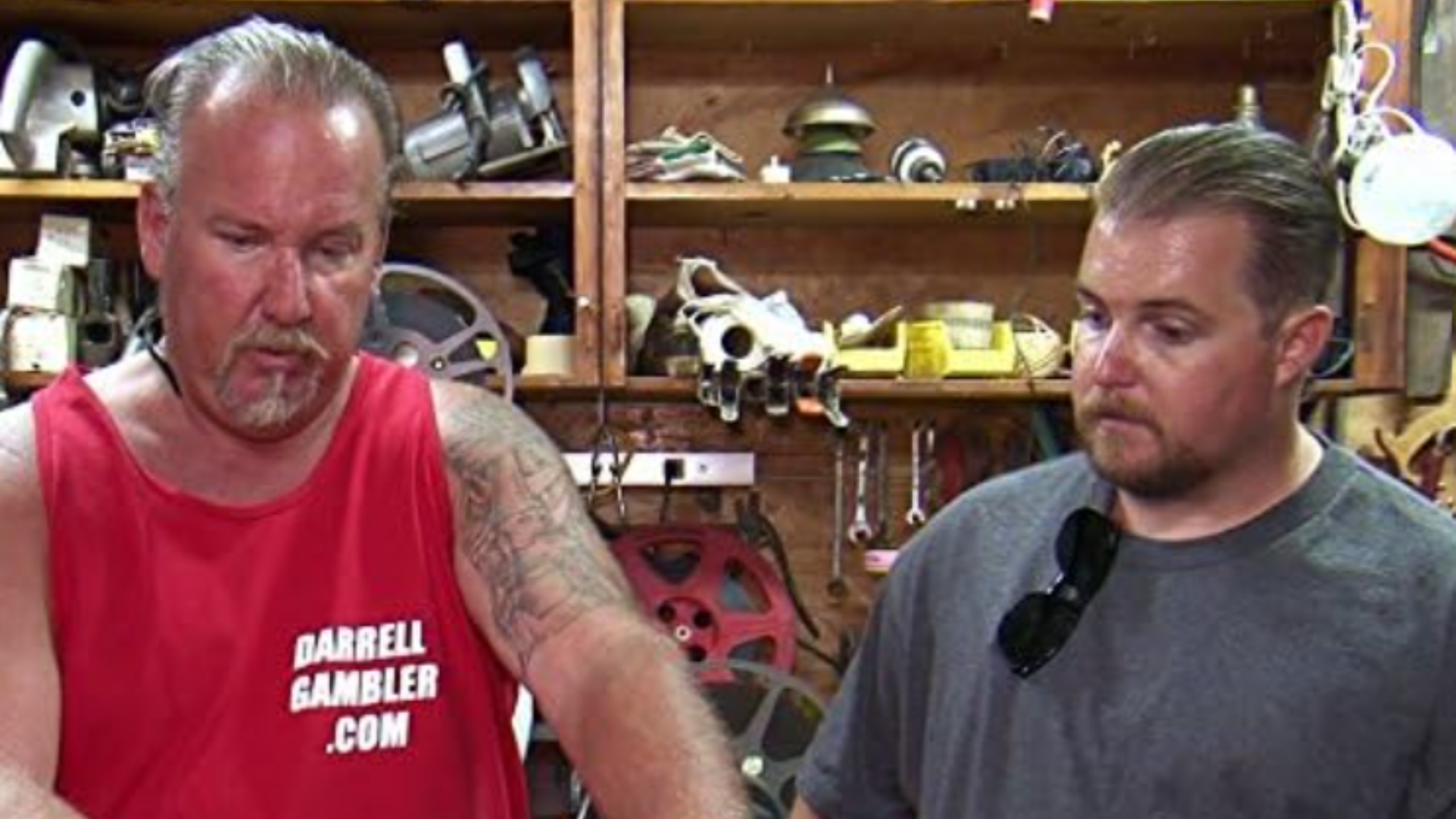 Who Is Darrell Sheets' Son? Where's the 'Storage Wars' Star Now and Why He Left the Show Explained | IBTimes UK