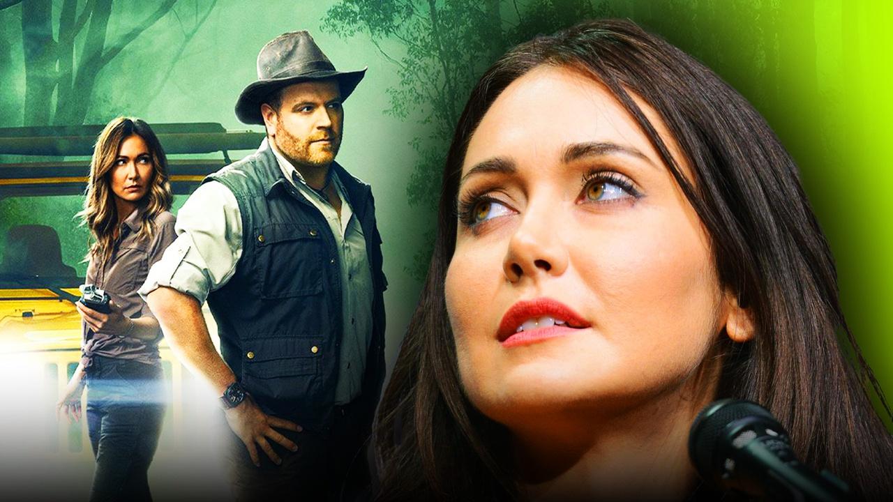 Jessica Chobot Announces When She'll Return to TV After Leaving Expedition X