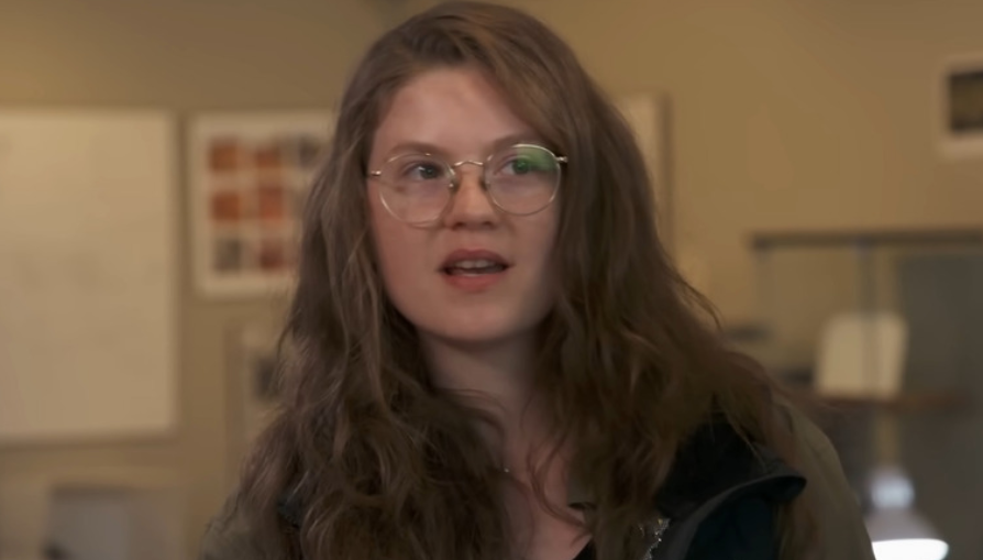 Emma , Oak Island
