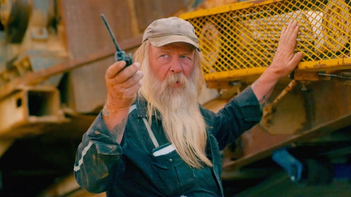 Trommel Around and Find Out - Gold Rush (Series 16, Episode 17) - Apple TV (PL)