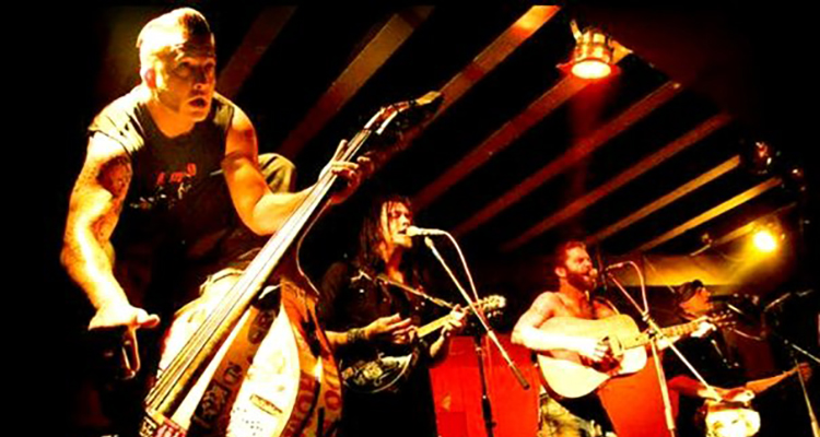 The .357 String Band's 'Fire & Hail' turns 10 | Milwaukee Record