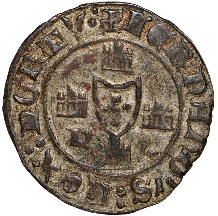 Grave - Ferdinand I (Porto) - Portugal – Numista