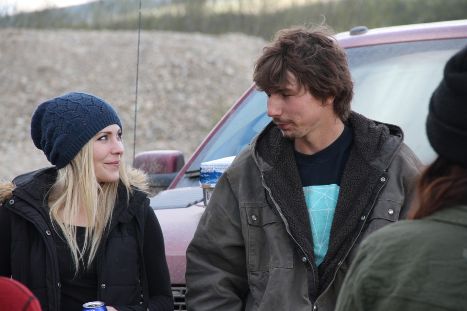 Gold Rush star Parker Schnabel won't be giving up gold mining anytime soon