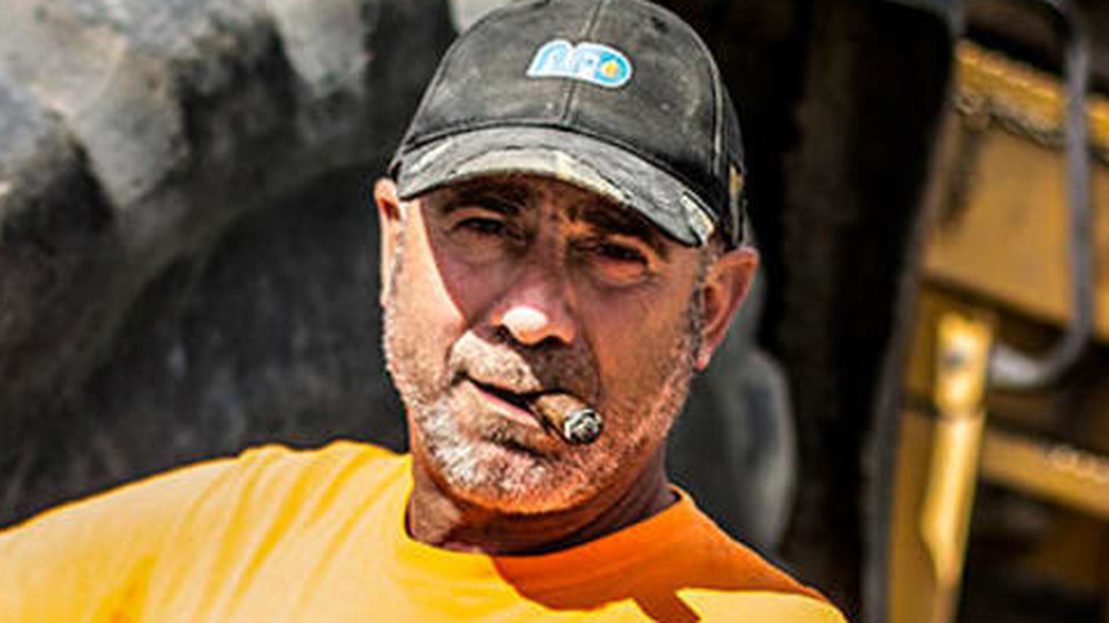 The Truth About Gold Rush's Chris Doumitt