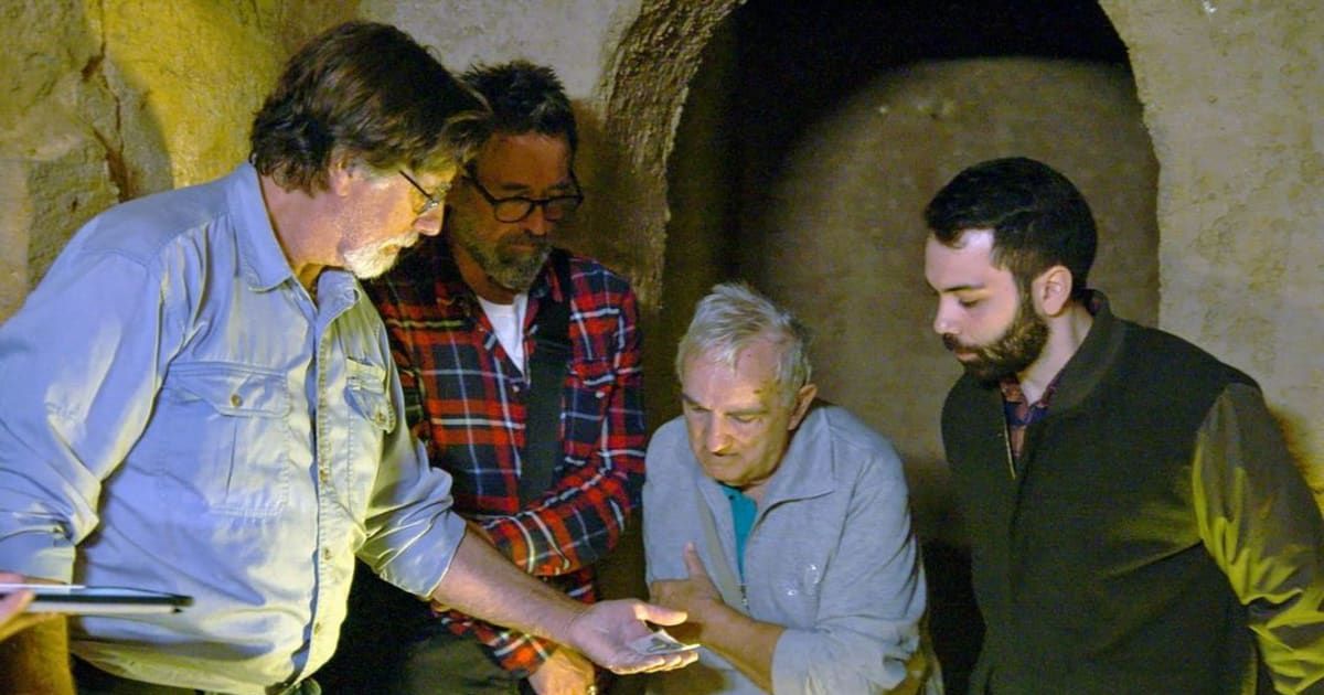 Rick and Marty Lagina will investigate further in 'The Curse of Oak Island' Season 11 Episode 4 (@curseofoakisland/Instagram)