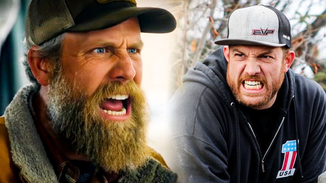 What Happened to Buzz Legault on 'Gold Rush'? Fight With Rick Ness Explained - YouTube