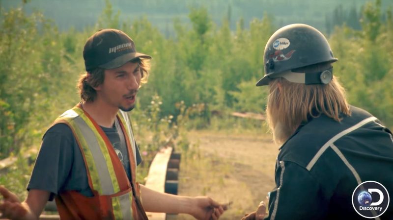 Exclusive: Tony Beets and Parker Schnabel clash on Gold Rush Season 8  premiere