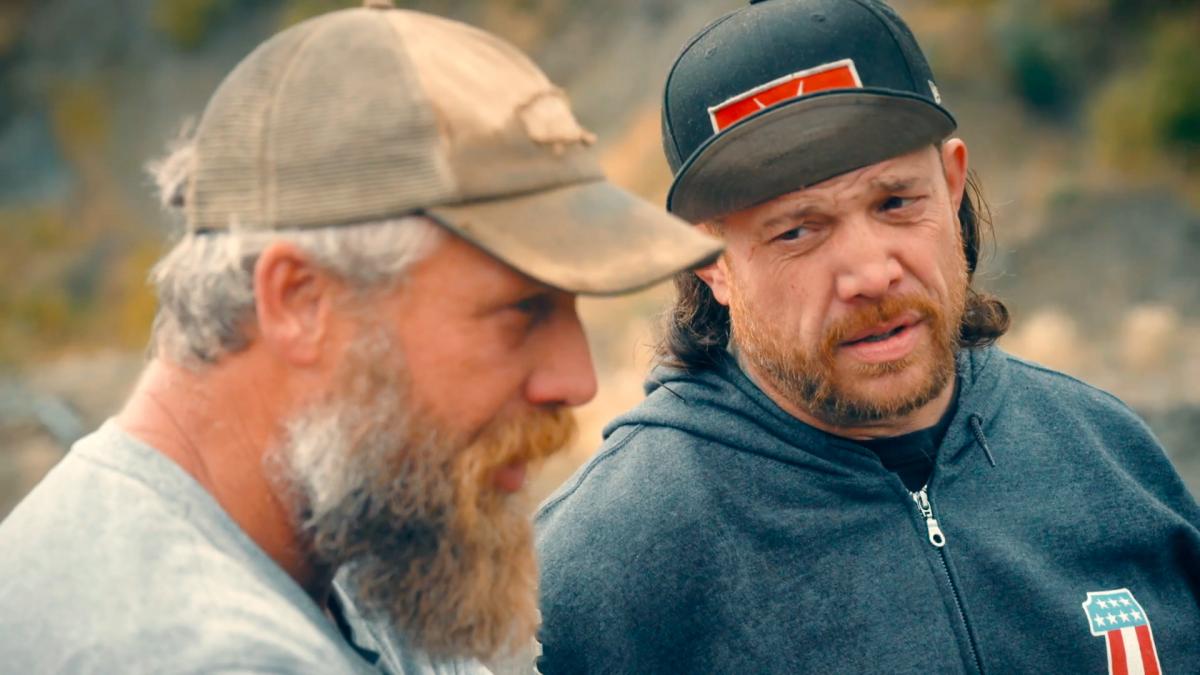 Gold Rush - S15 E18 Rick vs. Buzz - Discovery GO