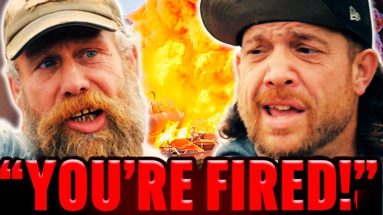 Rick Ness: "You're Fired"! | GOLD RUSH SEASON 15