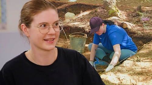 Emma Culligan: The Curse Of Oak Island's Archaeologist Job Explained - IMDb
