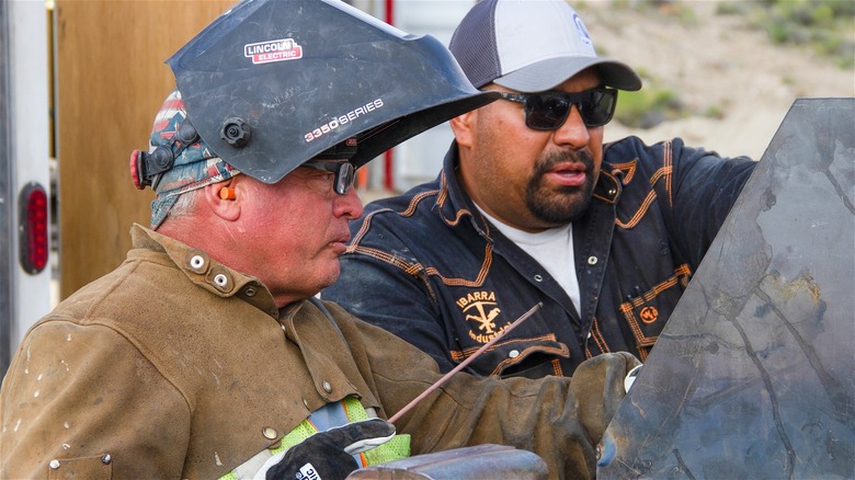 Gold Rush: How Freddy Dodge And Juan Ibarra's Friendship Really Began