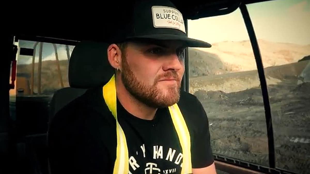 Gold Rush exclusive: Parker Schnabel chews out Brennan, and a landslide  nearly buries cameraman