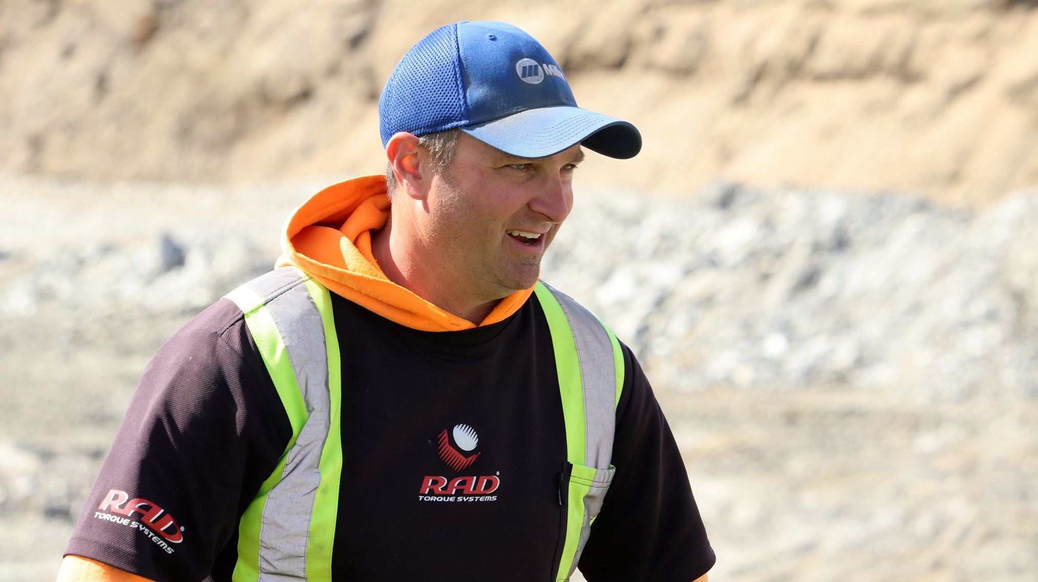 Mitch Blaschke - Personality, Mechanic