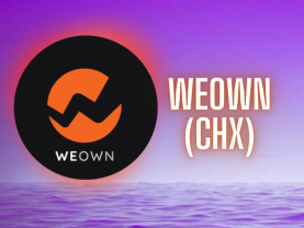 WeOwn (CHX) Coin là gì? Có nên đầu tư vào tiền điện tử CHX