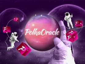 PolkaOracle (POT) Coin là gì? Có nên đầu tư vào tiền điện tử POT