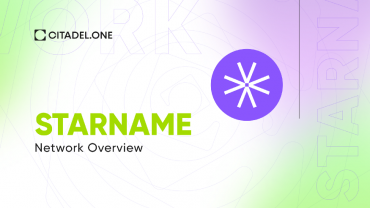 Starname (IOV) coin là gì? Có nên đầu tư vào tiền điện tử IOV