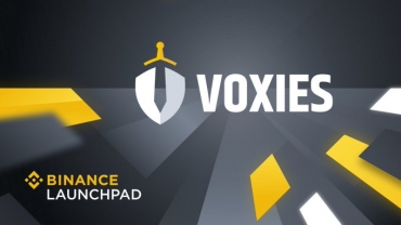 Thông báo mở bán token Voxies (VOXEL) trên Binance Launchpad