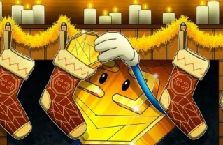 Nhiều người Mỹ tặng tiền điện tử vào dịp Giáng sinh