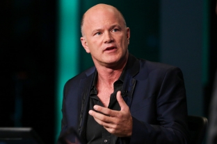 CEO Mike Novogratz dự đoán Bitcoin sẽ không tụt xuống dưới 40 nghìn đô