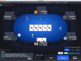 Virtue Gaming ra mắt mô hình play to earn cho poker