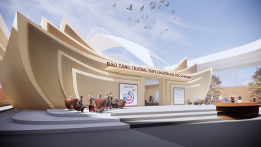 Ngôi trường danh giá đầu tiên ở Việt Nam bước chân vào vũ trụ ảo metaverse