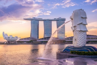 Singapore vượt Mỹ trở thành nền kinh tế tiền điện tử hàng đầu trong Quý 4