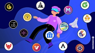 Top 5 Metaverse coin dựa trên Binance smart chain