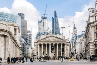 Ngân hàng Trung ương Anh lo ngại thị trường tiền điện tử gây rủi ro về ổn định tài chính