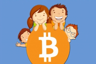 5 đầu sách Bitcoin cực hay cho trẻ em